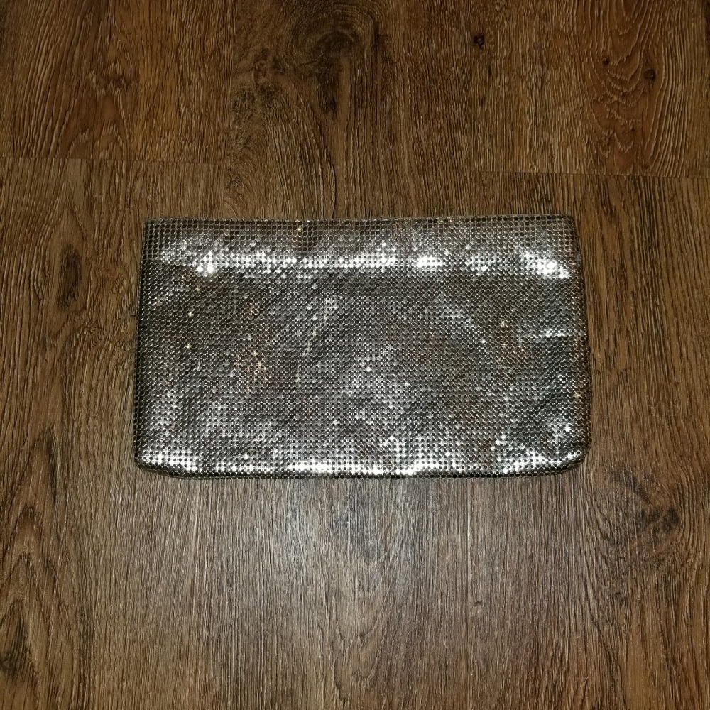 VINTAGE Whiting and Davis Satchel